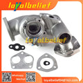 For Land Rover Defender Discovery Turbo Charger Turbine Housing For Range Rover 2.5 TDI ERR4802 ERR4893 TH452055