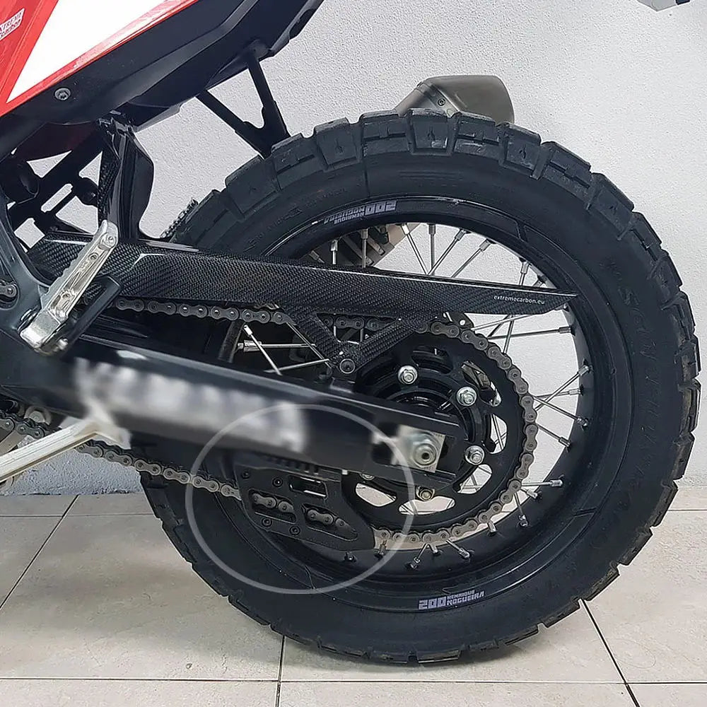 Chain Guide Pulley For YAMAHA Tenere 700 TENERE700 XTZ XT700Z T7 2022 Chains Stabilizer Chainring Protector Plate Guard Cover