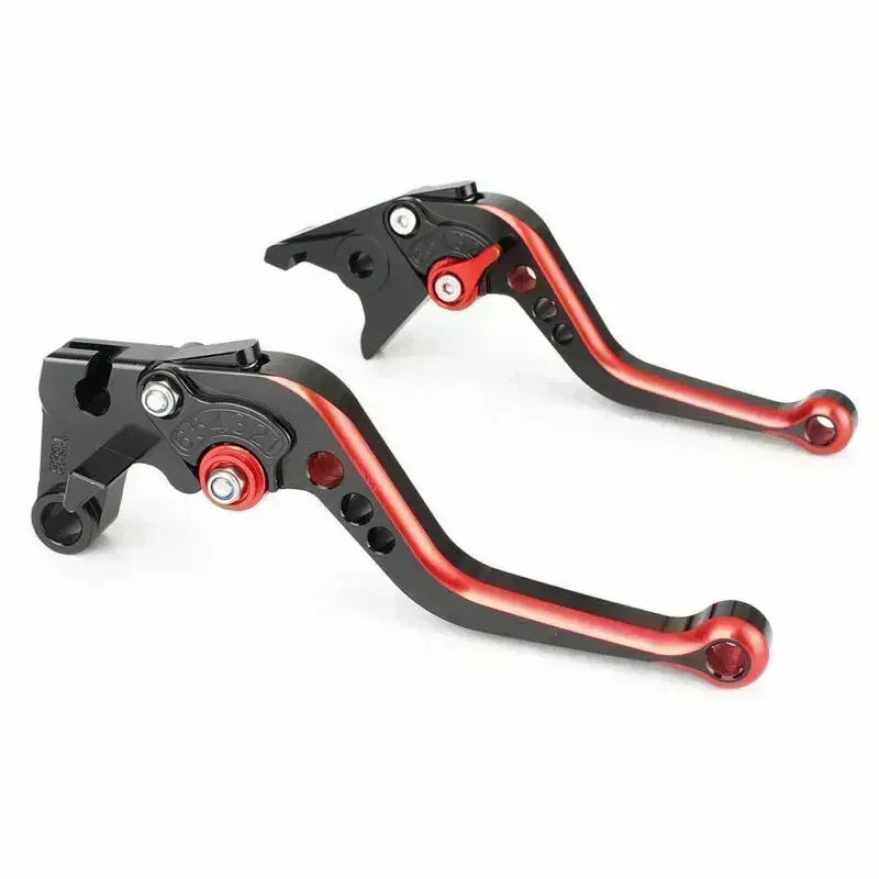 Color Block Motorc Brake Clutch Levers For Ducati 1199 1299 Panigale/S/R, MONSTER 1200/S/R, HYPERMOTARD 950, STREETFIGHTER 848