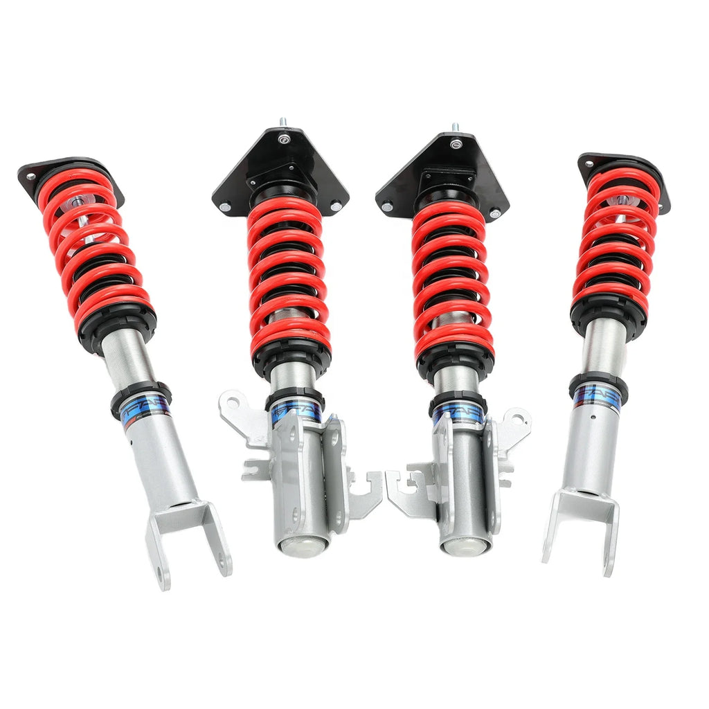 PS021110 for Nissan Altima 5th Gen L33 2012-2018 Spot Goods Adjustable Coilovers Suspension Lift Kit Shock Absorbers