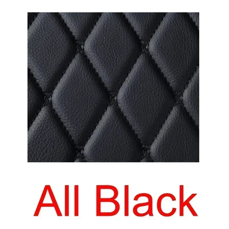 Custom Style Full Coverage Car Floor Mats for Mercedes Benz GLC 2016-2019 GLC Coupe 2016-2023 Car Accessories Carpet