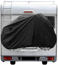 1PCS Waterproof Dustproof Snowproof Caravan Pillion Bike Cover Car Cover Caravan Motorhome Camping Accessories