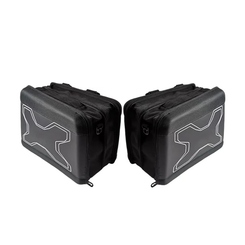 Vario Suitcases Saddle BagsFor BMW R1250GS Adventure R 1250 GS R1250 GS LC ADV R1250GSA Motorcycle Inner Bags Tool Box Panniers