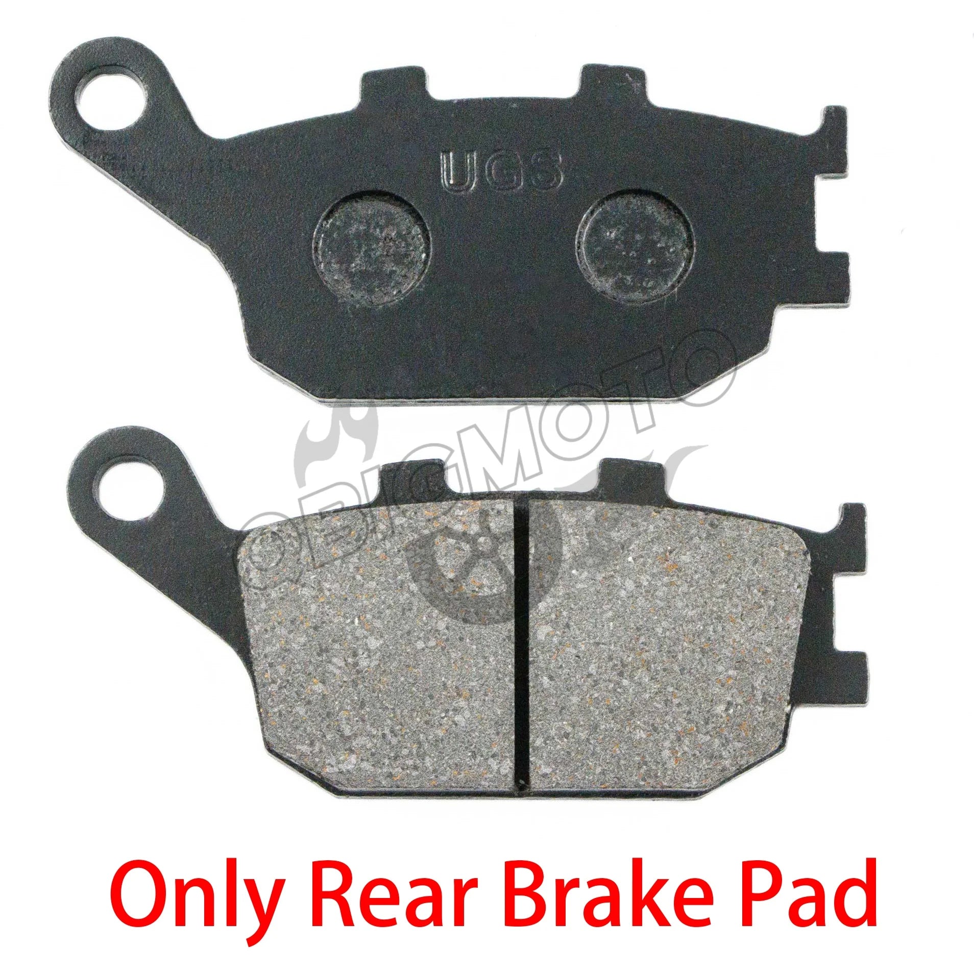 Motorcycle Front Rear Brake Pads Disc kits Set For HONDA AFRICA TWIN 1000 CRF1000 CRF 1000 2016-2022 2023 2024 2025