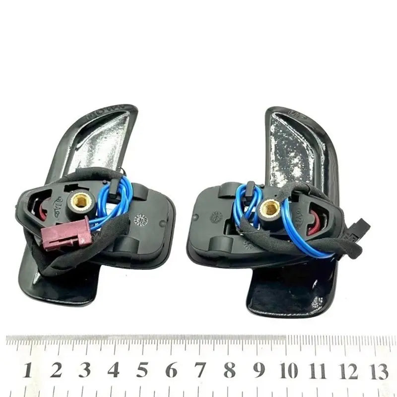 Car Accessories Steering Wheel Shift Paddle Kits For Mercedes Benz AMG A45 CLA45 GLA45 C63 S63 W205-T48C