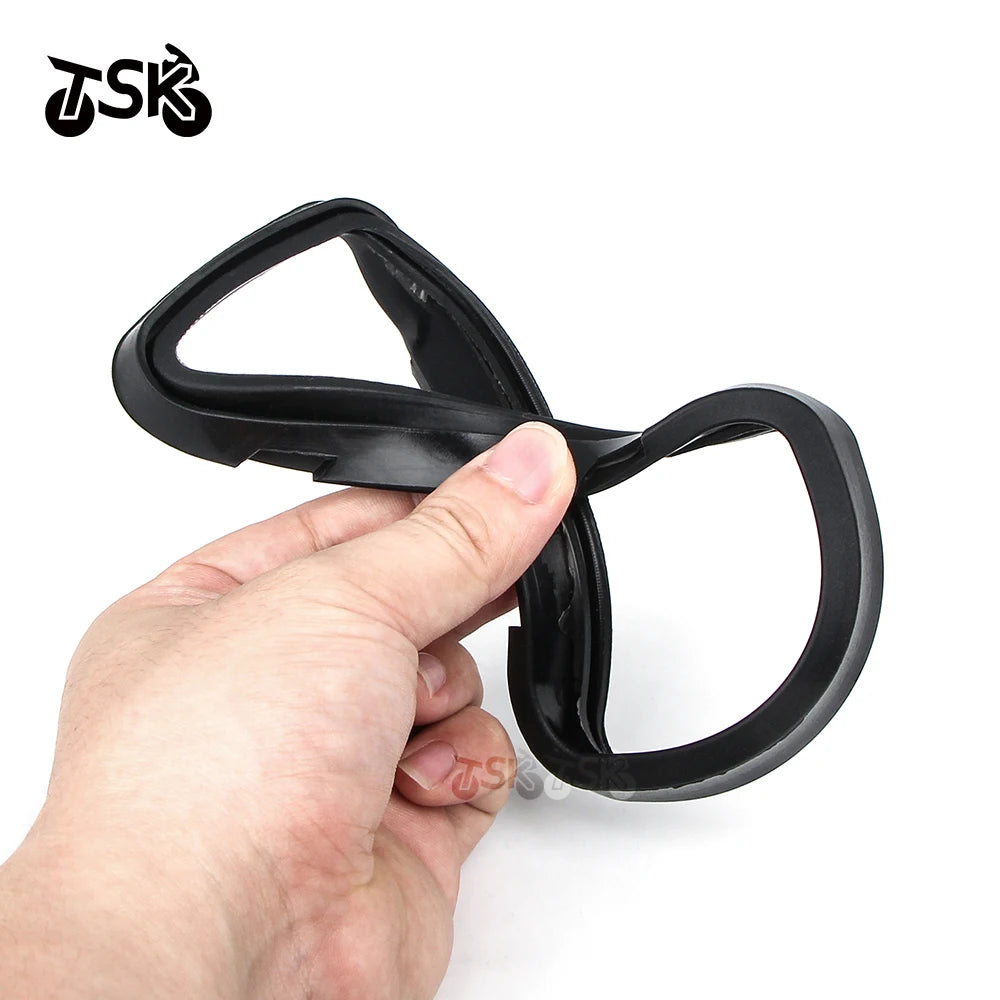 Intake Manifold Gasket For Kawasaki Ninja ZX10R 2008-2010 Motorcycle Gaskets Protector Vents Ventilation Pipe Rubber Seal Rings