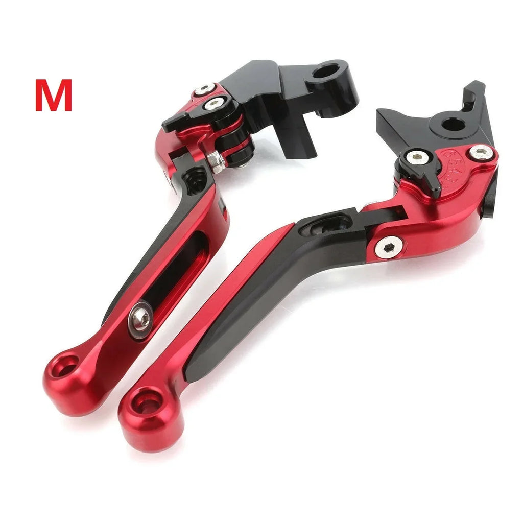 Module Motor Fold Extend Brake Clutch Lever For Aprilia RSV MILLE/R Kawasaki H2/H2R MVAGUSTA F4 RR/RC Ducati Panigale 899 959 V4