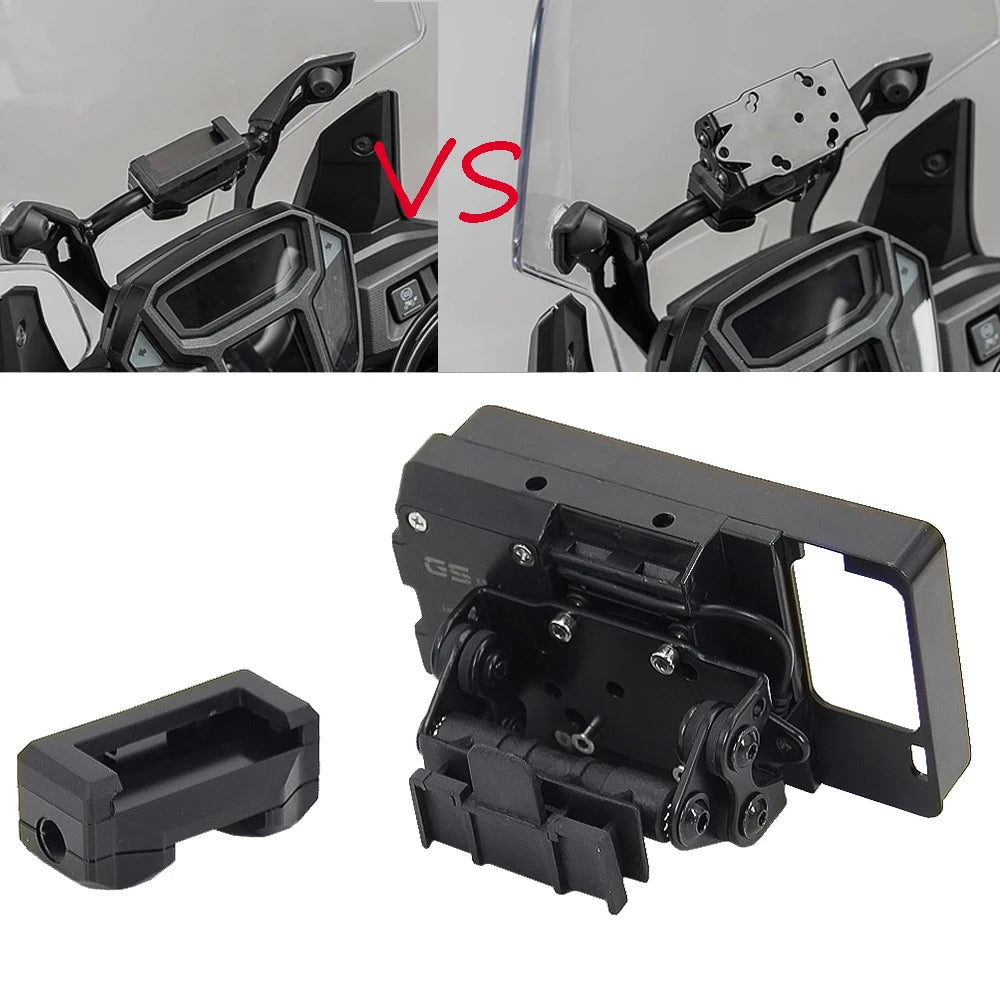 For HONDA CRF 1000L CRF 1000 L Africa Twin NEW Motorcycle Mobile Phone Holder GPS Stand Bracket 2018 2019 2020