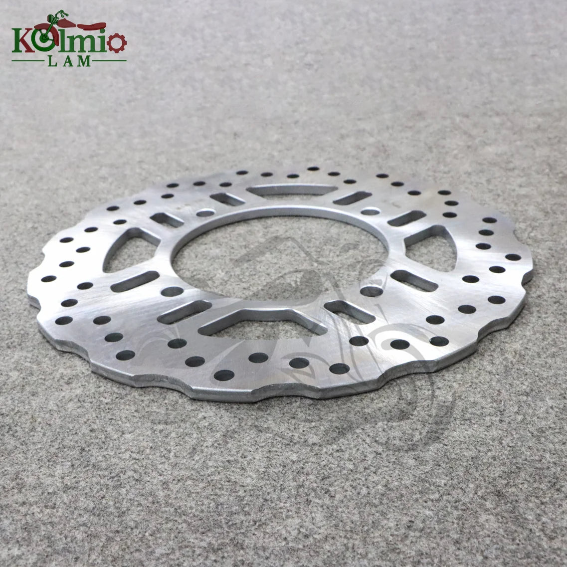 Fit for  2025 - 2026 KAWASAKI Ninja 1100SX Z1100 VERSYS 1100 SE Motorcycle Rear Brake Disc Rotor ZH2 Z H2 2020 - 2026 2023 2024