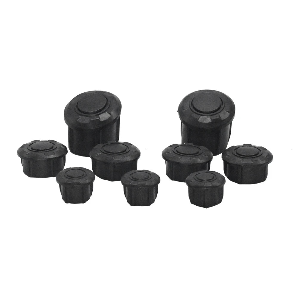 for BMW R1200GS Motorcycle Frame Hole Caps Cover Plug R 1200 GS LC Adventure ADV R1250GS R 1250 GS Adventure 2014-2020