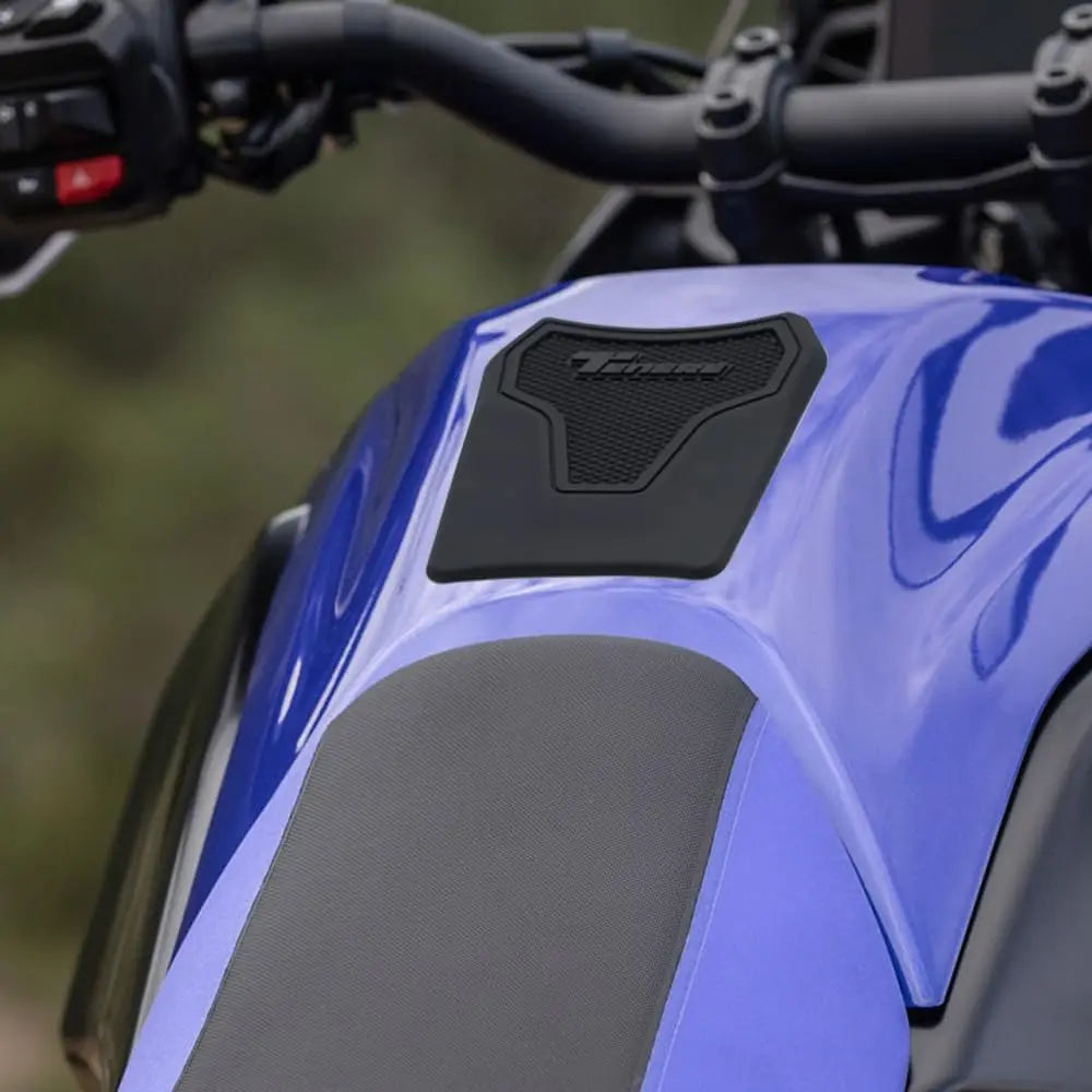 Motorcycle Tank Grips Traction Pads Anti Slip Gas Knee Side Fuel Tank Protector Sticker for YAMAHA Tenere 700 Rally 35kW 2025