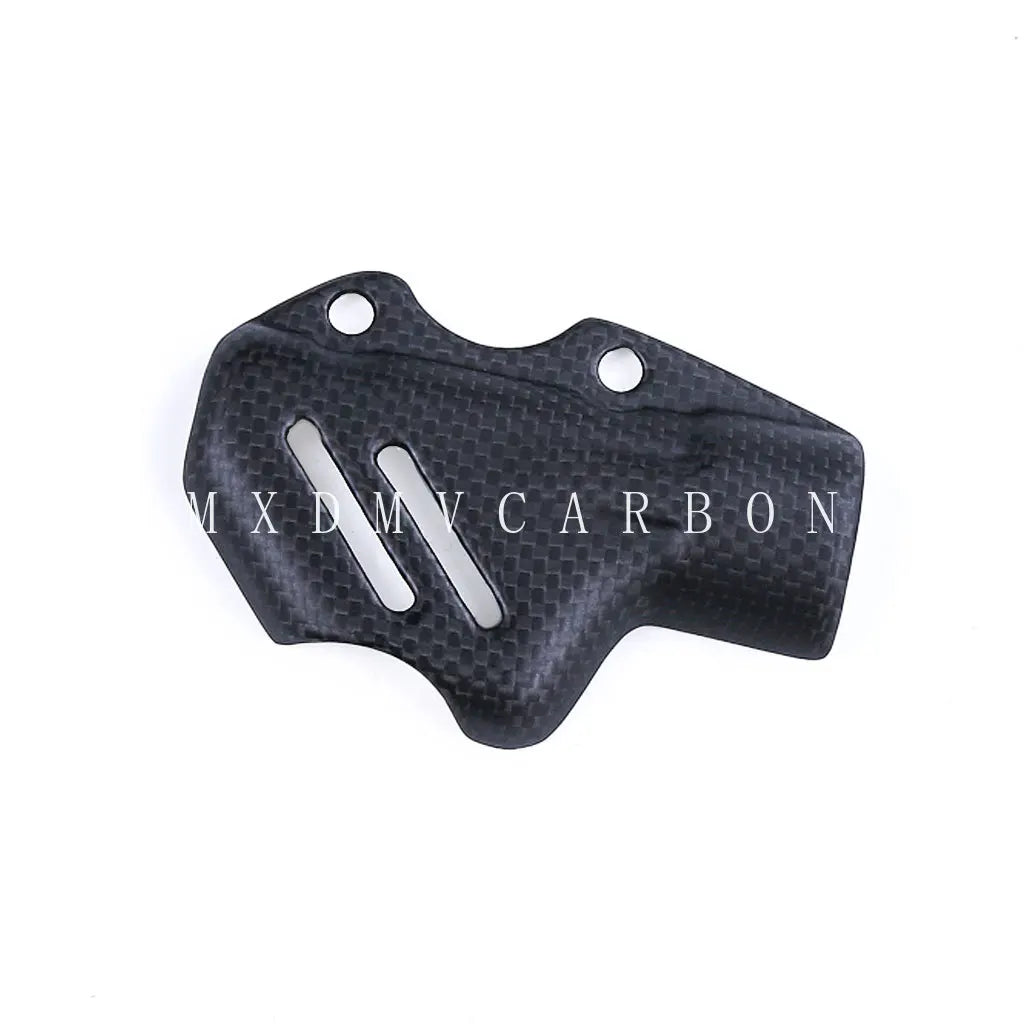 For Ducati Panigale V2 2024 2023 -2020 3K Dry Carbon Fiber Fender Frame Cover Fixed Wing Fuel Tank Side Panel Full Fairing Kits