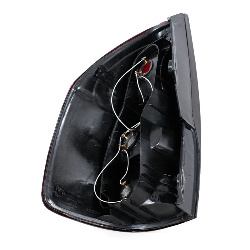 Car Rear Tail Light Taillight Without Bulbs For Toyota Land Cruiser Prado LC120 2003 2004 2005 2006 2007 2008 2009