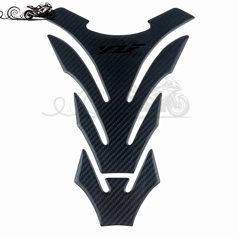 Fit For Ya@&maha YAMAHA MT MT-07 MT-09 MT07 MT09 FZ-07 FZ-09 3D fuel tank sticker cover pad motorcycle decorative decal sticker