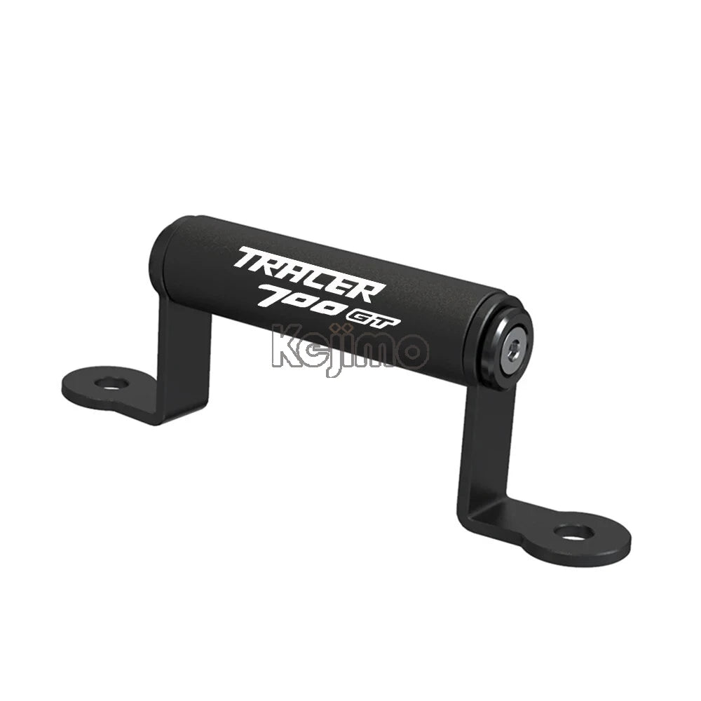 12/22MM For Yamaha Tracer 7 700 GT MT-07 Tracer700GT Phone Holder Stand GPS Navigation Plate Bracket MT07 Motorcycle Accessories
