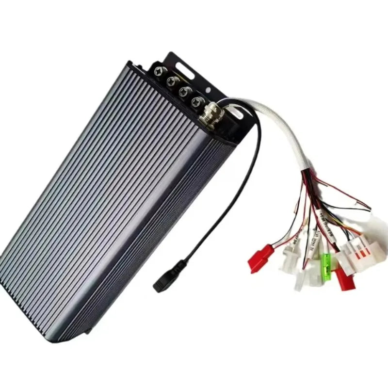72v 100a 150a 200a Ebike Sabvoton Sinewave Controller 3000w 5000w 8000w Electric Bike Conversion Parts Kit