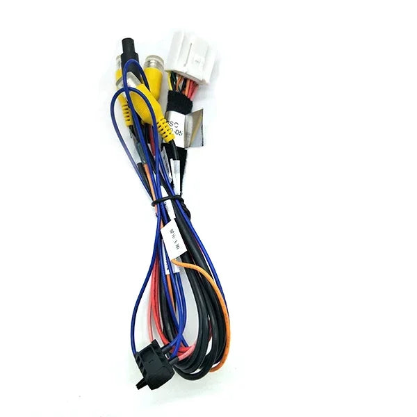Smart Reverse Camera Interface With Parking Guidelines for Audi MMI 3G/3G+ A1/Q3/A4L/A5/Q5/A6L/ A7/Q7/A8L