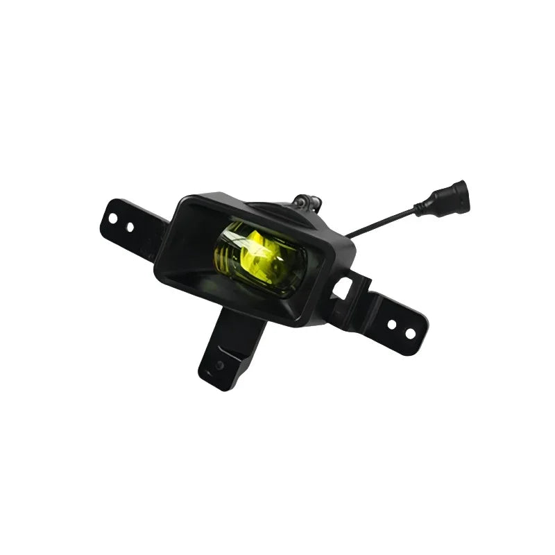 Auto LED High Brightness Golden Eye Fog Lamp Suitable for BYD Equation Leopard 8 2024 2025 Modified High and Low Beam Fog Lamp