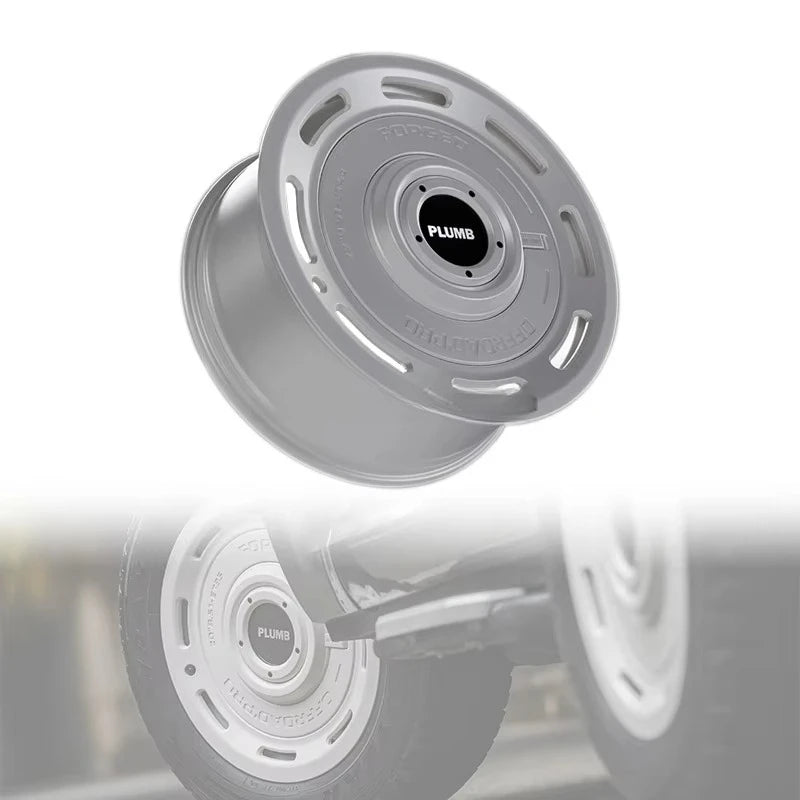 2025 New Upgrade Custom Off-Road Modified Wheels Aluminum 22 Inch Forged Wheels For Land Rover Defender Accessories