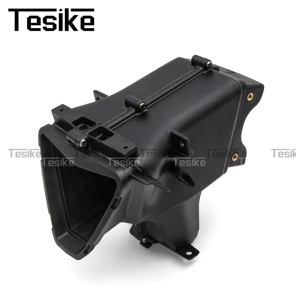 Motorcycle Front Ram Air Duct For Kawasaki Ninja ZX-6R ZX6R ZX 6R ZX 636 ZX636 2013-2018 Wind duct
