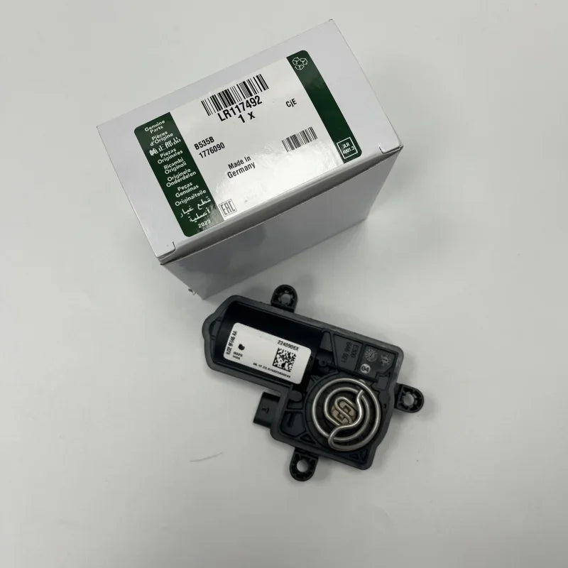 Suitable for Land Rover Range Rover Evoque Velar Discovery Electronic Exhaust Valve LR117492 Car Spare Parts