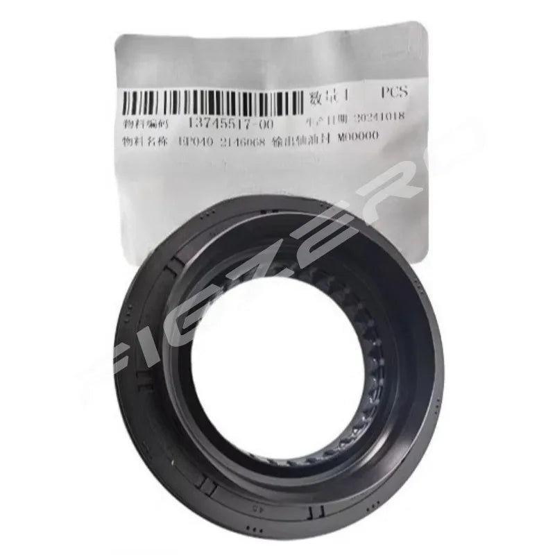 Genuine EP040-2146052  EP040-2146068 Front Drive Motor Input Output Axle Shaft Oil Seal for BYD Leopard 5 8