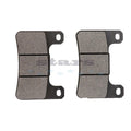 Motorcycle Front Brake Pads For KAWASAKI Z1000 ZR1000D 2010-2014 Z1000 HCF Ninja 1000ABS ZX1000G ZX10R ZX100