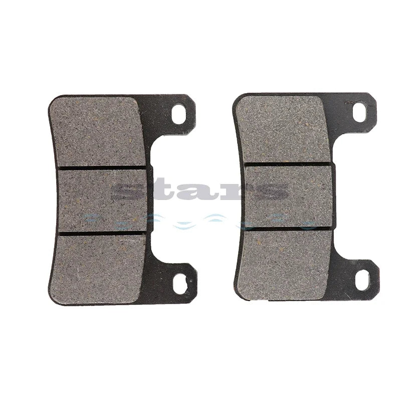 Motorcycle Front Brake Pads For KAWASAKI Z1000 ZR1000D 2010-2014 Z1000 HCF Ninja 1000ABS ZX1000G ZX10R ZX100