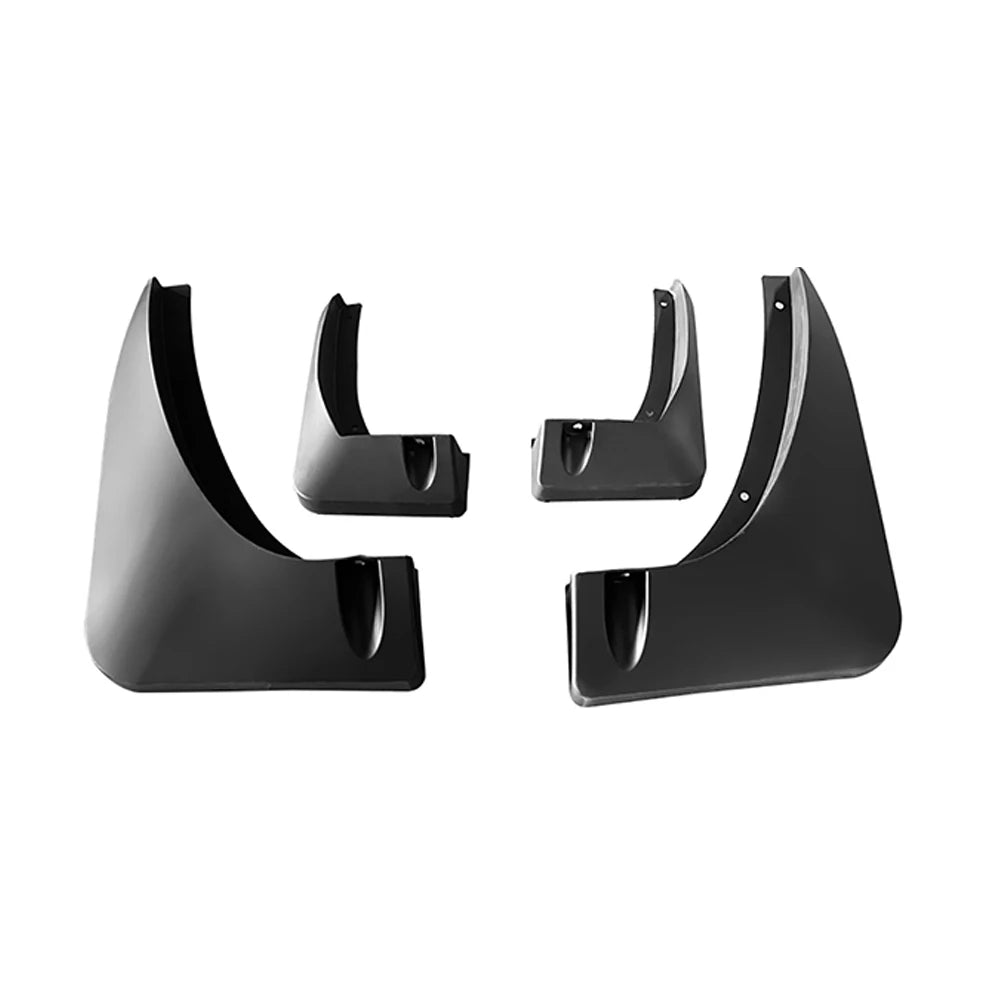 Car Four-wheel Mudguard For BAIC JISHI Polestones 01 ROX 01 2024 - 2026 Modified Auto Lining Mudguard Car Exterior Accessories