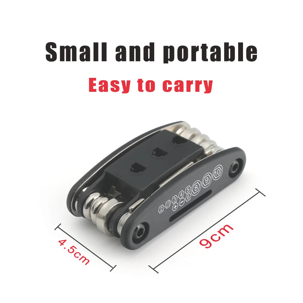 Motorcycle Multifunction Tool Repair 16 functions Screwdriver Set For HONDA Africa Twin CRF 1100 1000 L CRF1100L CRF1000L