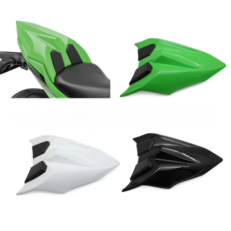 Rear Tail Cover Solo Seat Cowl for Kawasaki Z650 / Ninja 650 2017-2023