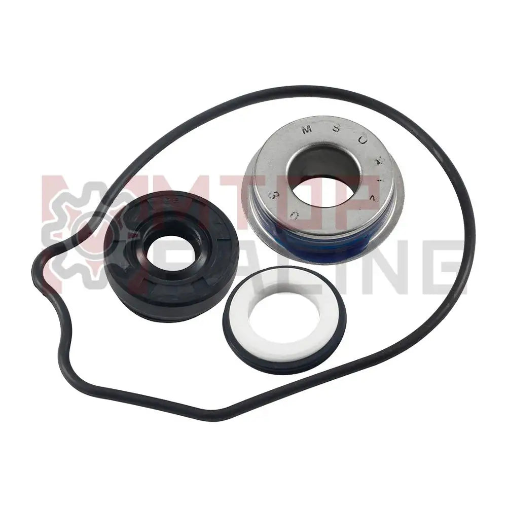 Mechanical Water Pump Seal Gasket O-Ring Set For Honda XRV650 Africa Twin 1988-1989 XRV750 1990-1998 XL400V 1994 19226-MM9-000