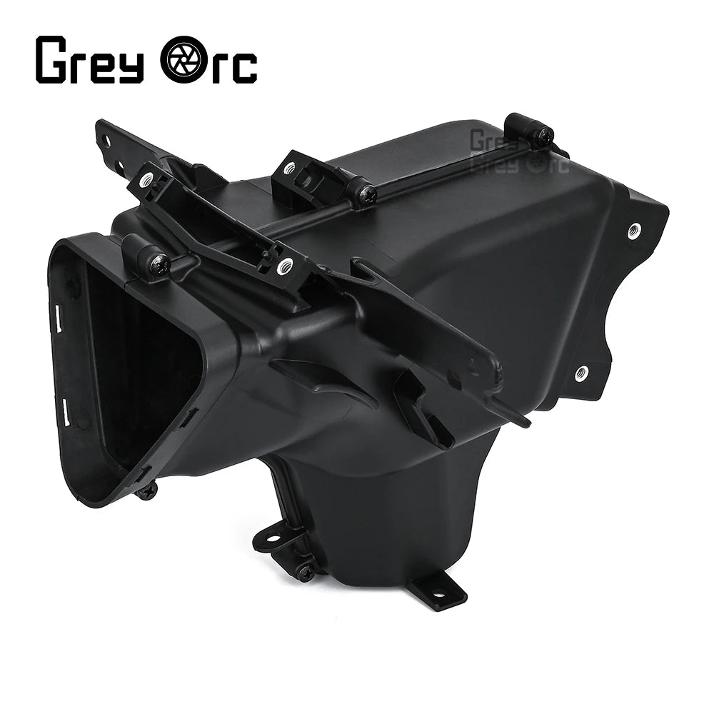 Motorcycle Ram Air Duct Wind Duct For Kawasaki Ninja ZX6R ZX-6R ZX636 ABS 2019-2024 Motorcycle Accessories ZX 6R 2020 2021 2023