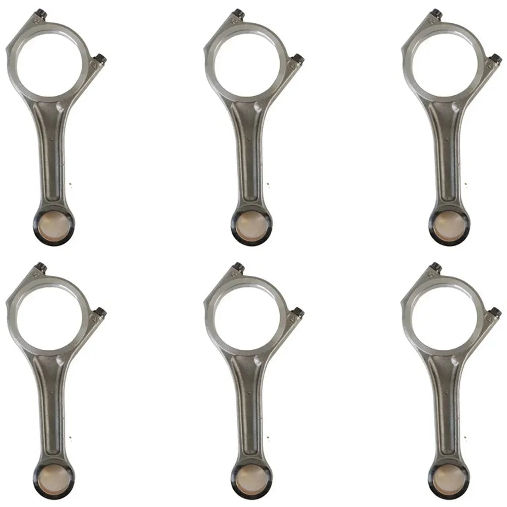 Engine Connecting Rod OE LR010297 For Land Rover Jaguar 276DT 2.7L 2.7 L T V6 Diesel Engine Overhaul Replacement Spare Parts