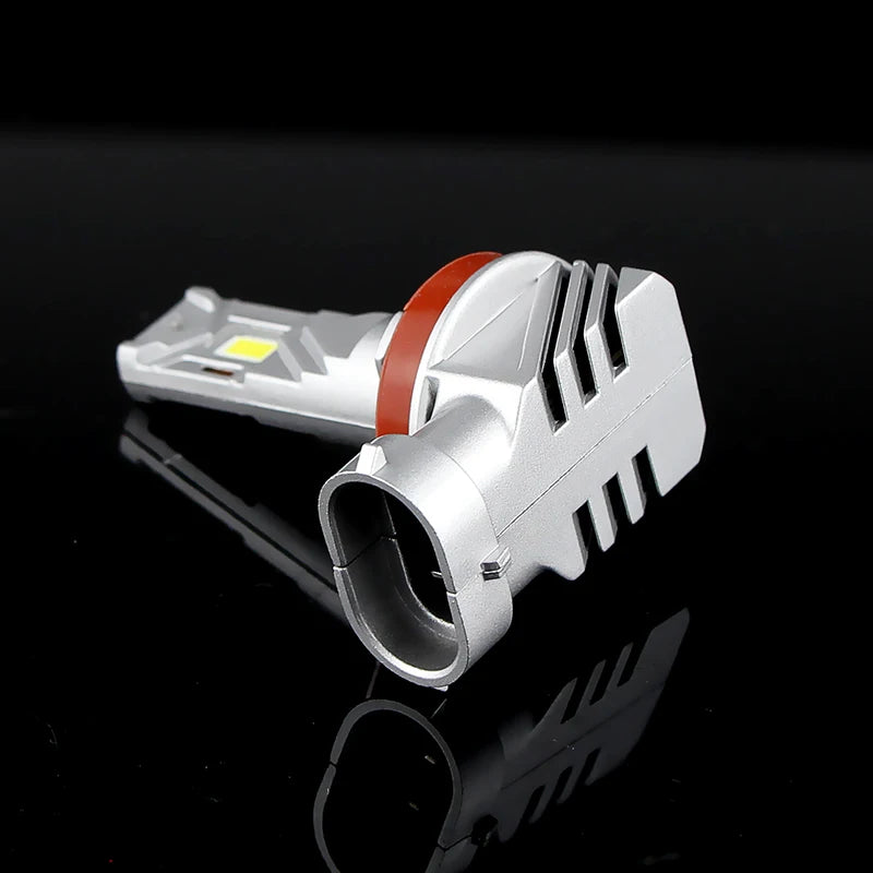 1/2Pcs Motorcycle 60W White 12000lm H8 H11 LED Headlight Bulbs 6500k CANbus For Ducati 1299 Panigale S 2015-2017 Accessories