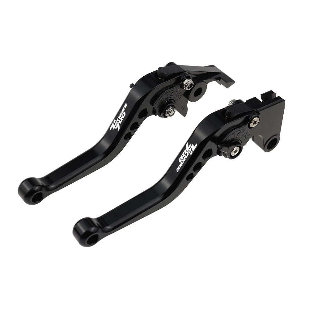 For Tenere 700 2019-2022 Tenere700 2020 2021 2022 Brake Clutch Levers Motorcycle Accessories Parts Handle Set