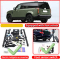 ZJCGO for Rox Polestones 01 2023 2024 2025 2026 OEM Automatic Electric Powered Tailgate Power Liftgate Tail Gate Lift Kit System