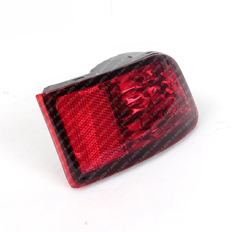 Car Rear Bumper Tail Light Brake Light For Toyota Land Cruiser Prado 120 Series GRJ120 TRJ120 FJ120 2002 2003-2009 Without Bulb