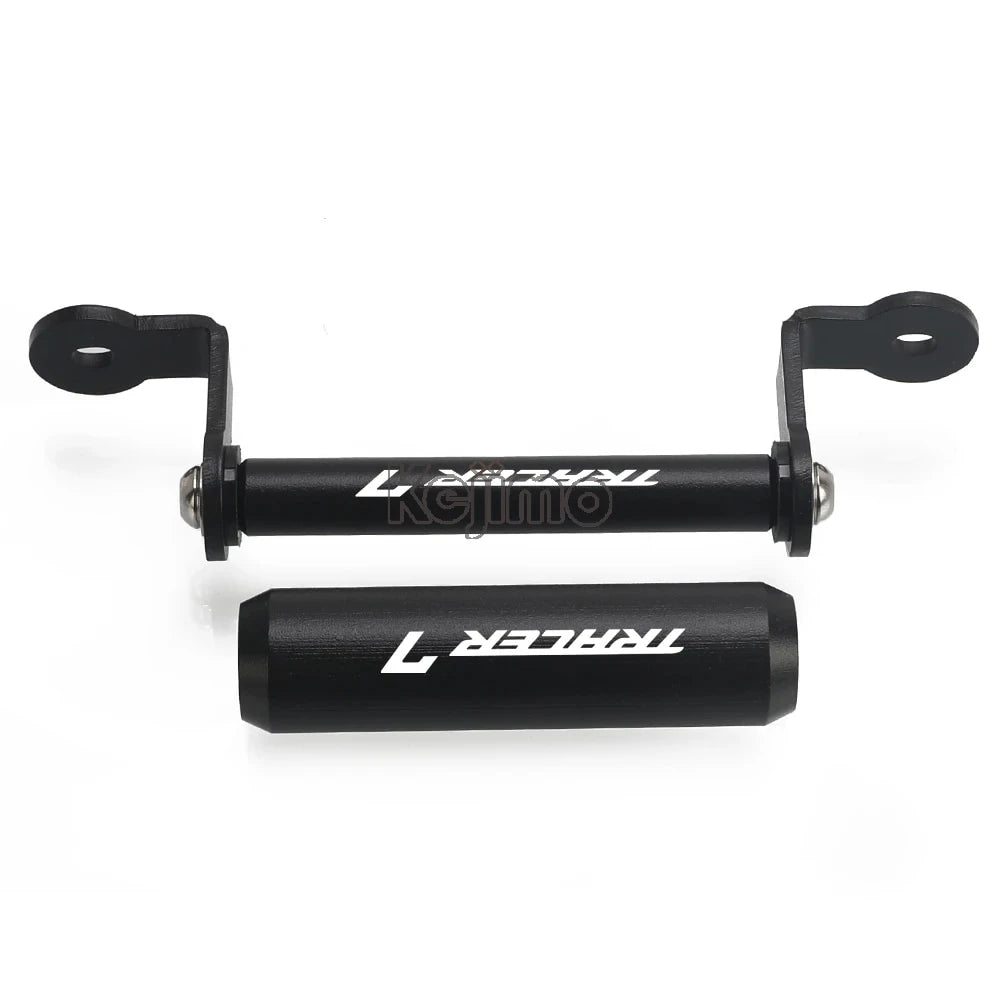 12/22MM For Yamaha Tracer 7 700 GT MT-07 Tracer700GT Phone Holder Stand GPS Navigation Plate Bracket MT07 Motorcycle Accessories