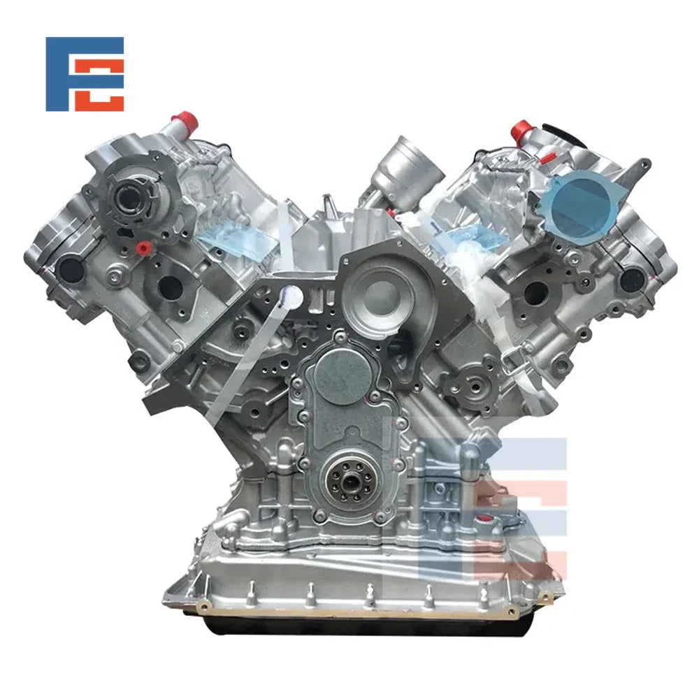 CJT CGW CRE CCE 3.0L Turbocharging Engine For Audi A8 A6 Q7 Volkswagen Porsche Cayenne 3.0T Engine
