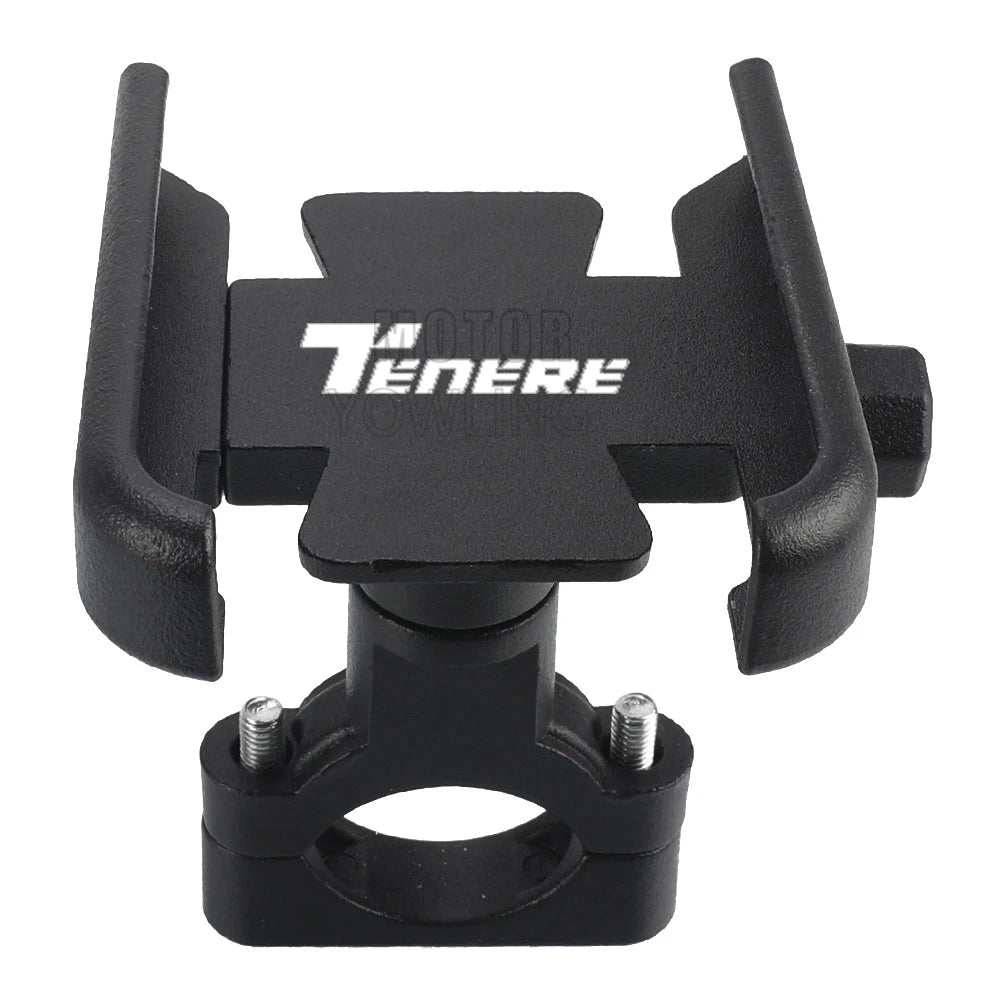 For YAMAHA Tenere 700 T7 T700 Tenere700 Rally 2019-2024 Mobile Phone Holder Stand Support GPS Navigation Plate Bracket XTZ700