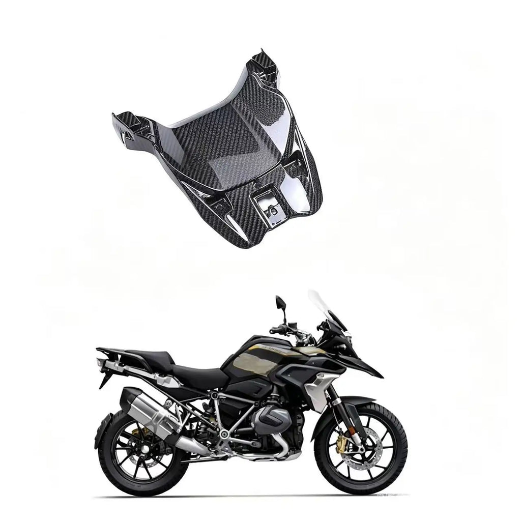 Suitable for BMW R1200GS 1250 GS Waterbird motorcycle modified carbon fiber housing fairing accessories pedal fender