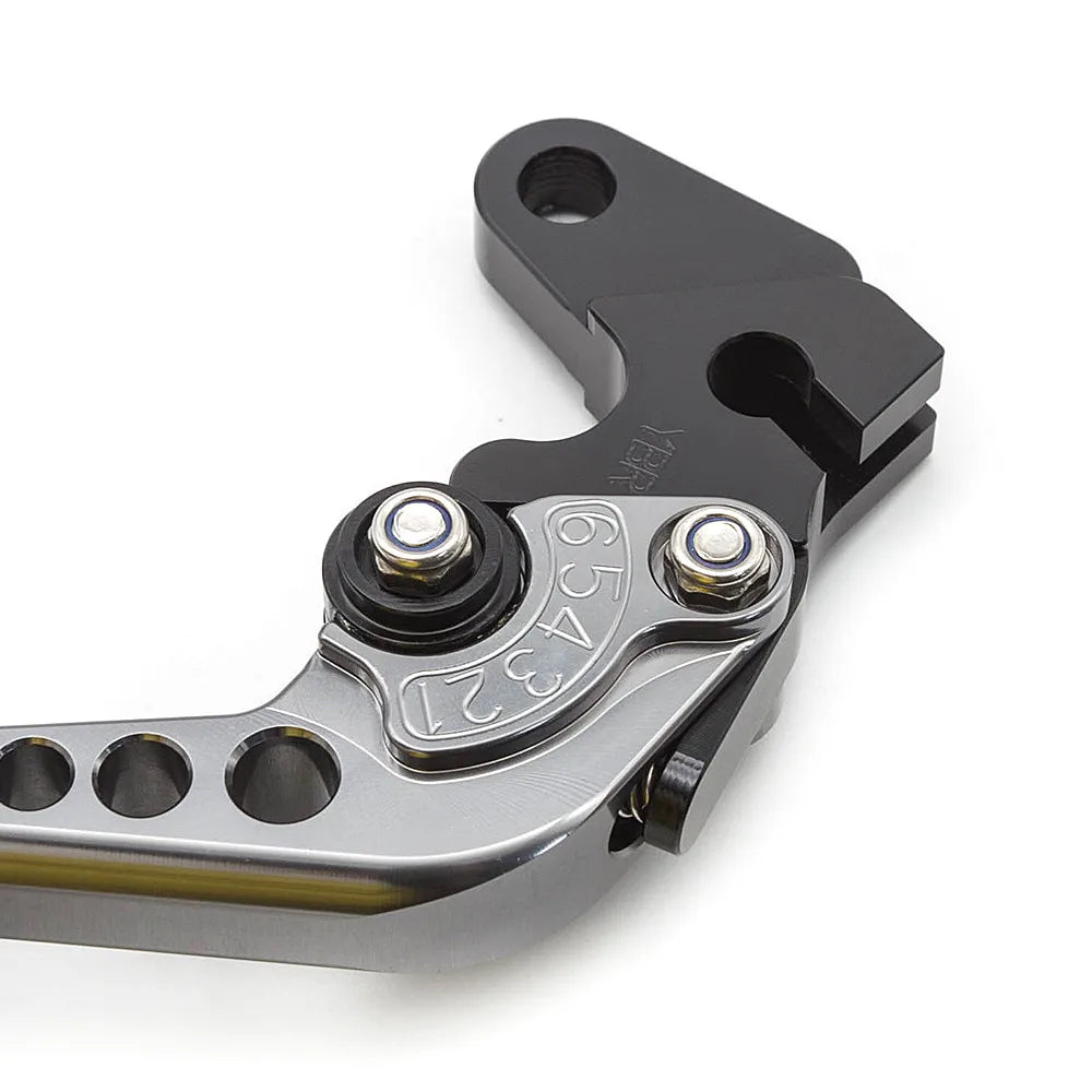 Adjustable Motorcycle Brake Clutch Lever For Yamaha MT09 MT07 FZ09 FZ07 MT-09 MT-07 MT 07 09 Tracer 700 900 Tenere 700
