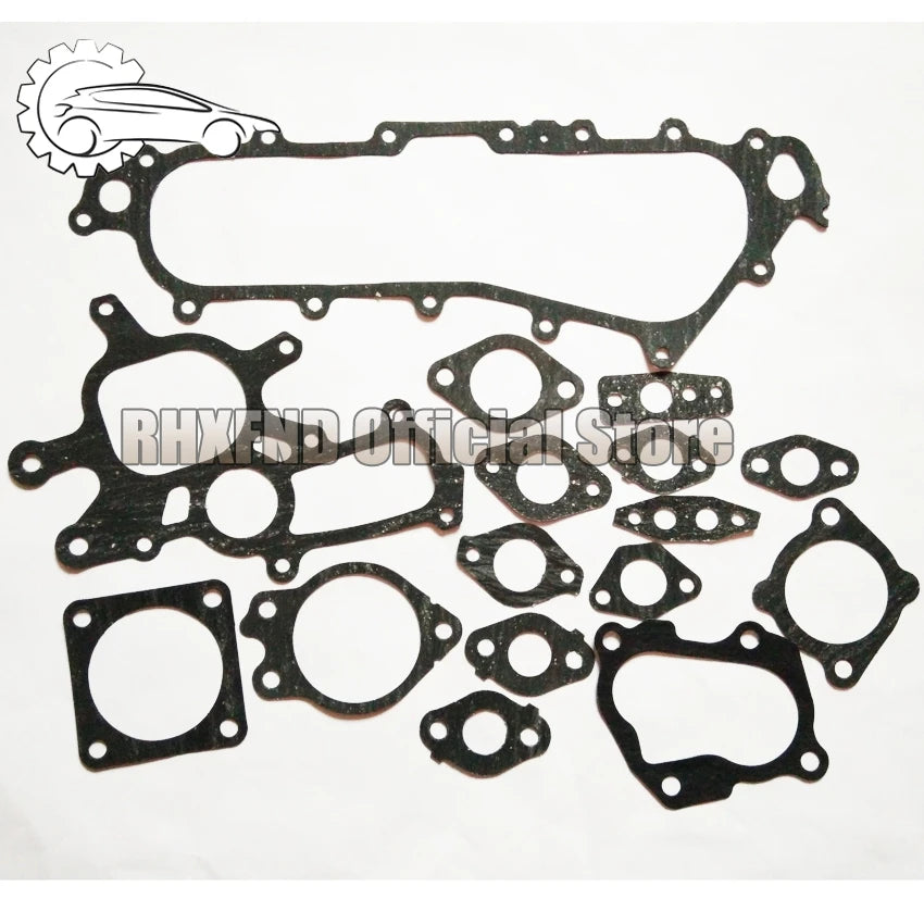 Gasket set engine rebuilding kits 1KD-FTV 1kd gasket kit 04111-30050 for Toyota Land Cruiser 90 Land Cruiser 120 Hilux 3.0tdi