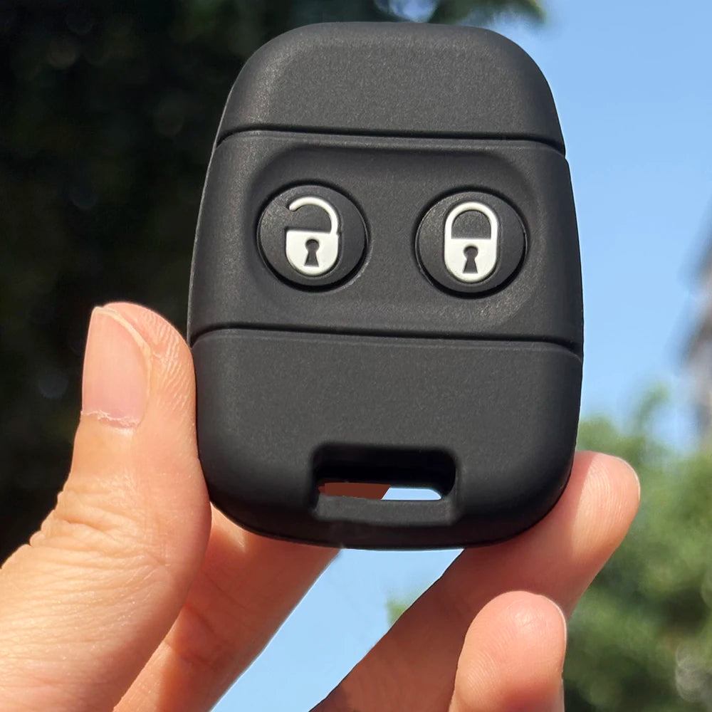 Keychain Full Protect For Land Rover Discovery Freelander Range Rover 45 Velar Defender Range R Evoque Silicone Key Case