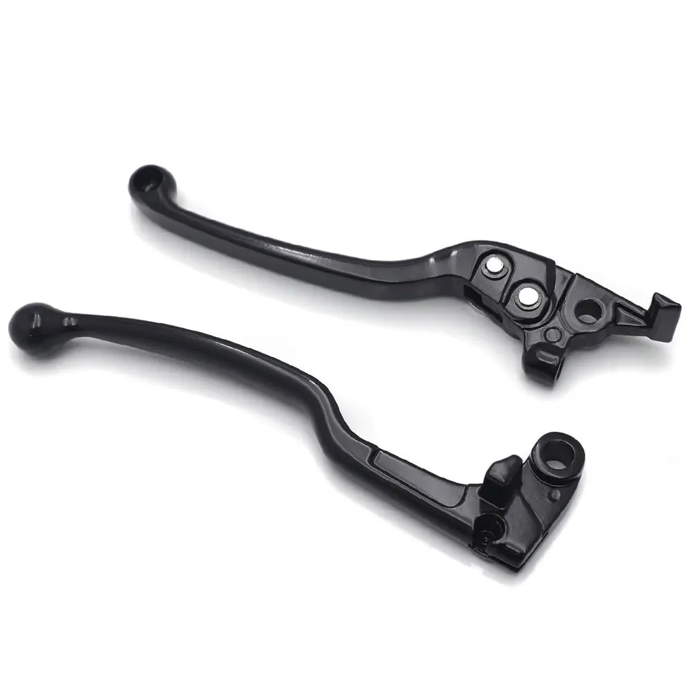 Motorcycle Front Brake Clutch Levers Left Right Handles Aluminum For YAMAHA MT-07 Tenere 700 MT-09/SP Tracer XSR900 700 FZ8 XJ6