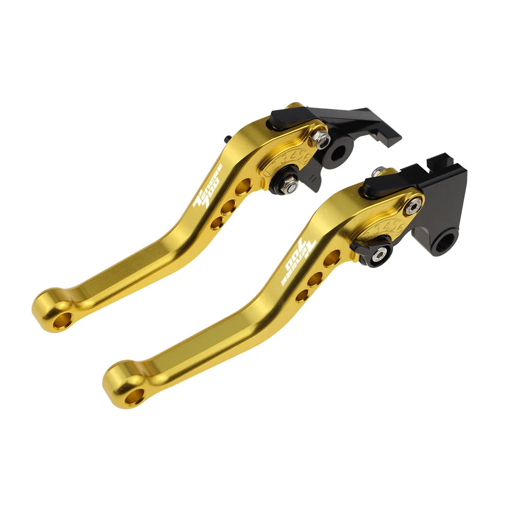 For Tenere 700 2019-2022 Tenere700 2020 2021 2022 Brake Clutch Levers Motorcycle Accessories Parts Handle Set