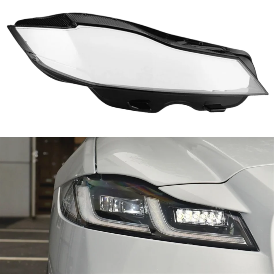 For Jaguar XF XFL 2021 2022 2023 automotive parts and accessories Car Base Head Lamp Shell Rear Shell Headlight Housing