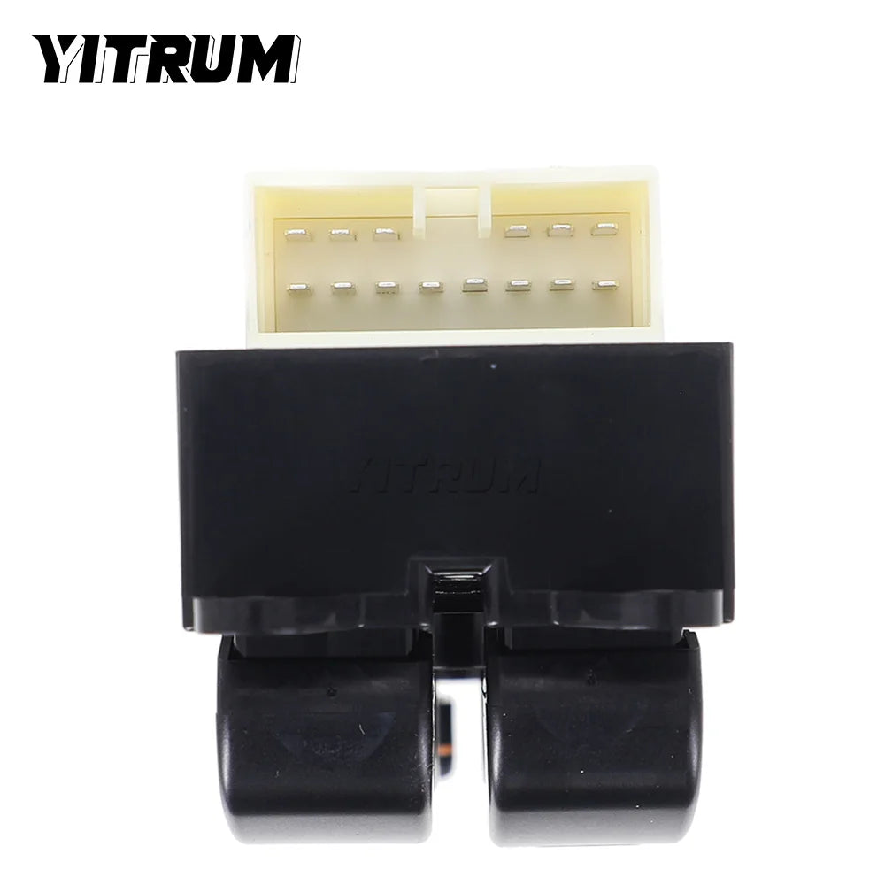 مفتاح التحكم في نافذة السيارة YITRUM 8482060090 لتويوتا إيكو يارس T.U.V 4Runner هايلكس لاند كروزر كامري 84820-60090