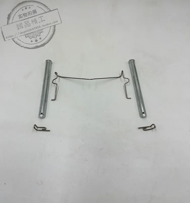 لمسة تويوتا لاند كروزر برادو Lc1250lx47 ودبوس توجيه أسطوانة الفرامل الأمامية والخلفية وزنبرك مشبك الفرجار